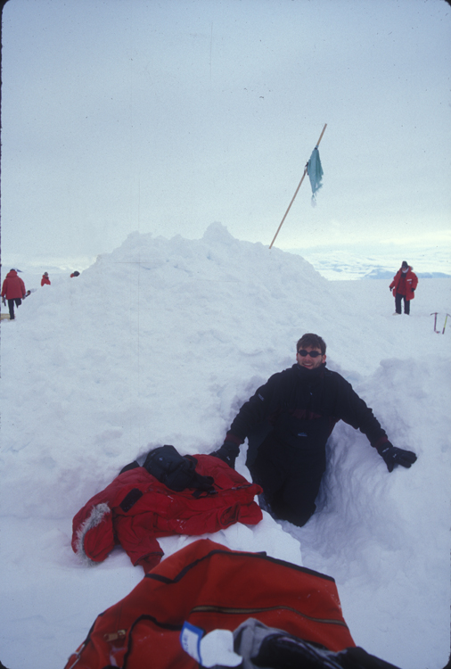 SnowMound