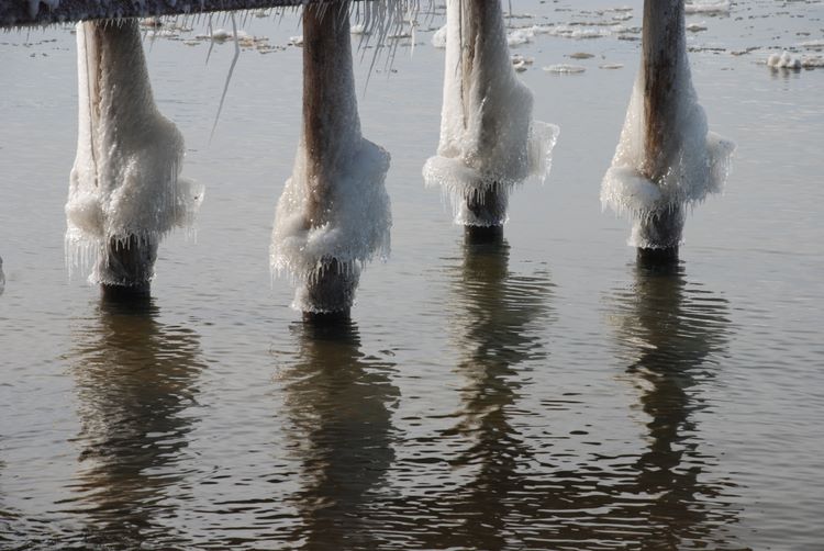 pierfeet