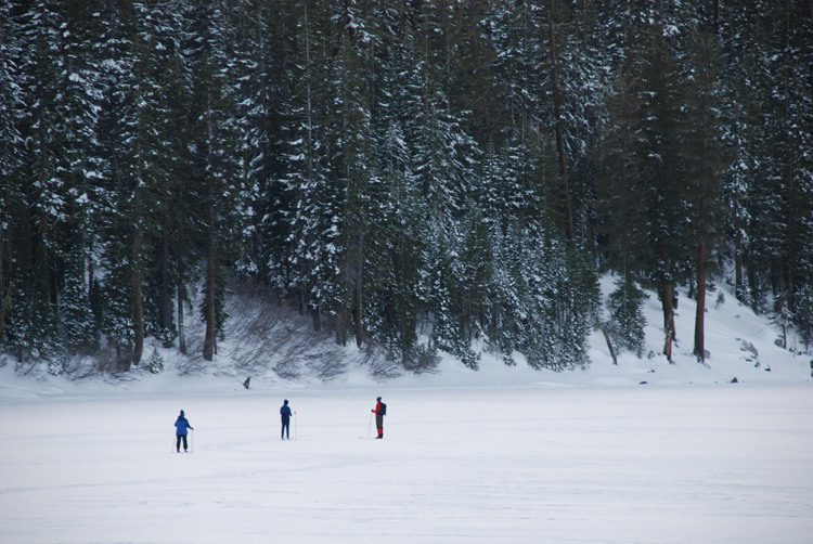 EchoSkiers