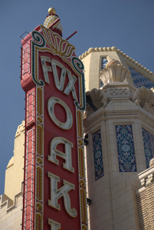 foxoakland