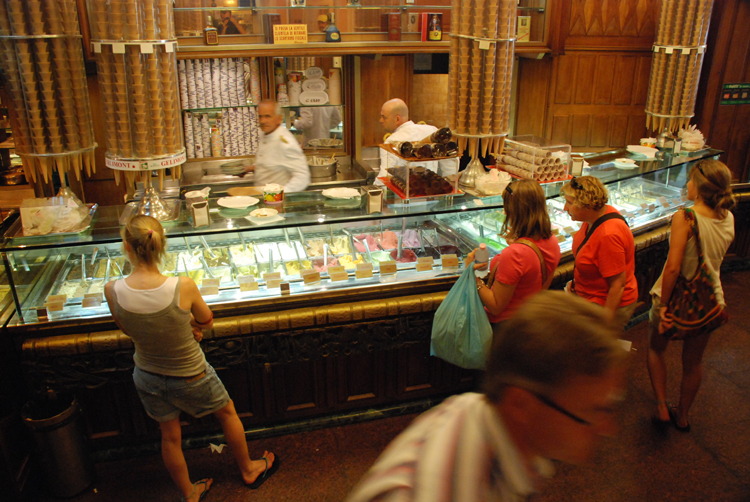 gelateria