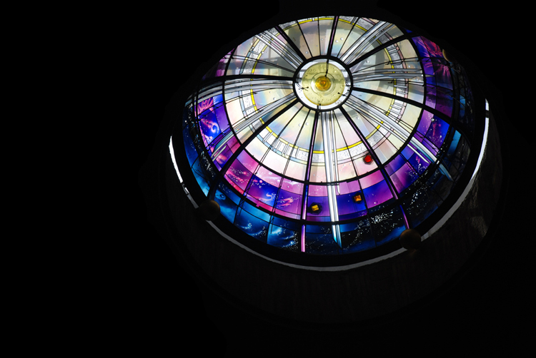 stainedglassdome