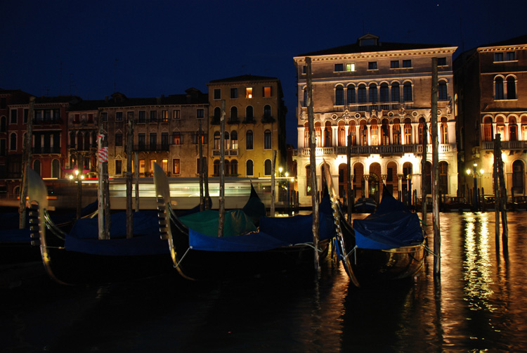 nightgondolas