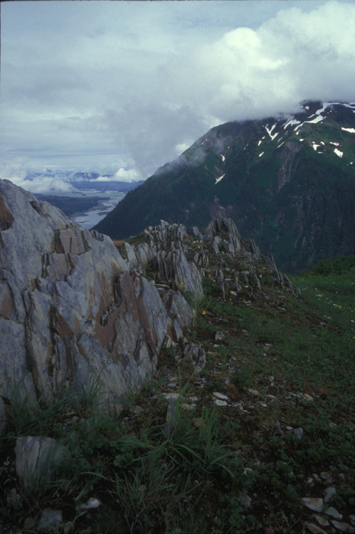 abovejuneauridge