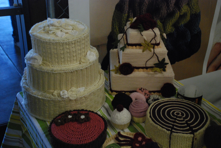 knitcake