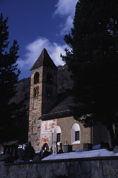 035PontresinaChurch