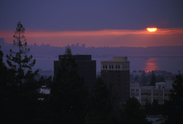 052BerkeleySunset